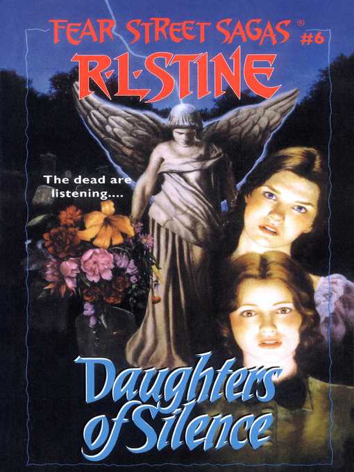 Title details for Daughters of Silence by R.L. Stine - Wait list